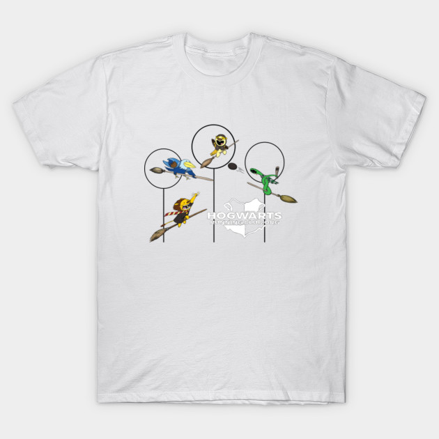 #OneHRC Quidditch Team T-Shirt-TOZ